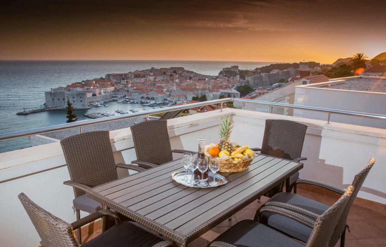 Penthouse Fantasia Dubrovnik Exterior foto